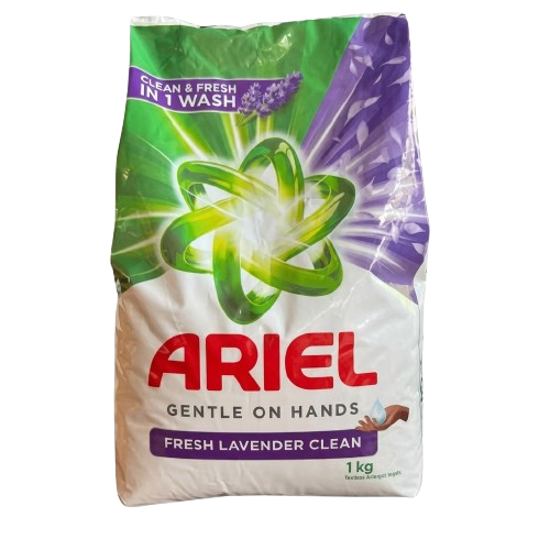 ariel detergent powder
