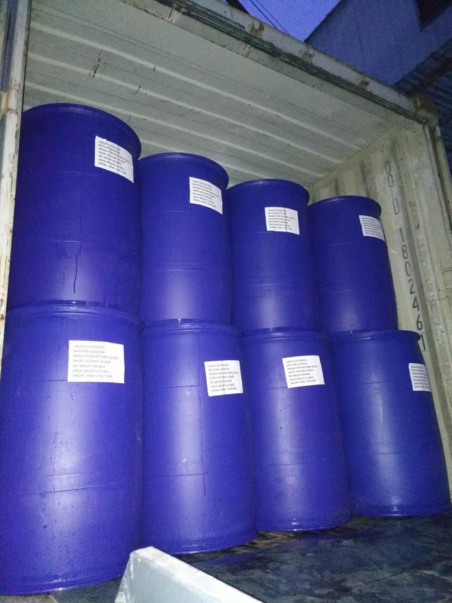 bulk High Fructose Corn Syrup