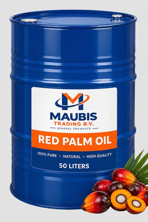 bulk Red Palm Oil