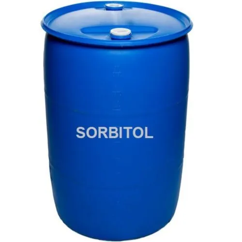 bulk Sorbitol Liquid & Powder