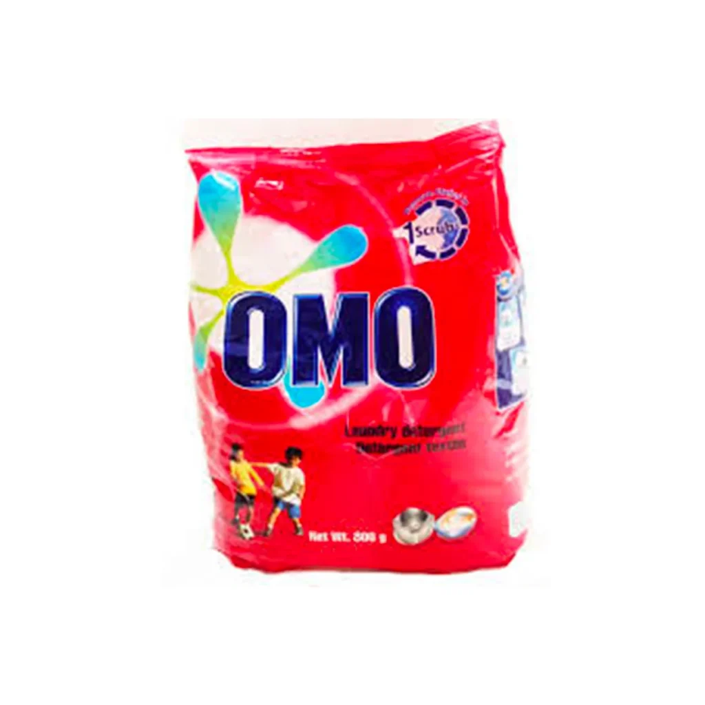 omo detergent powder