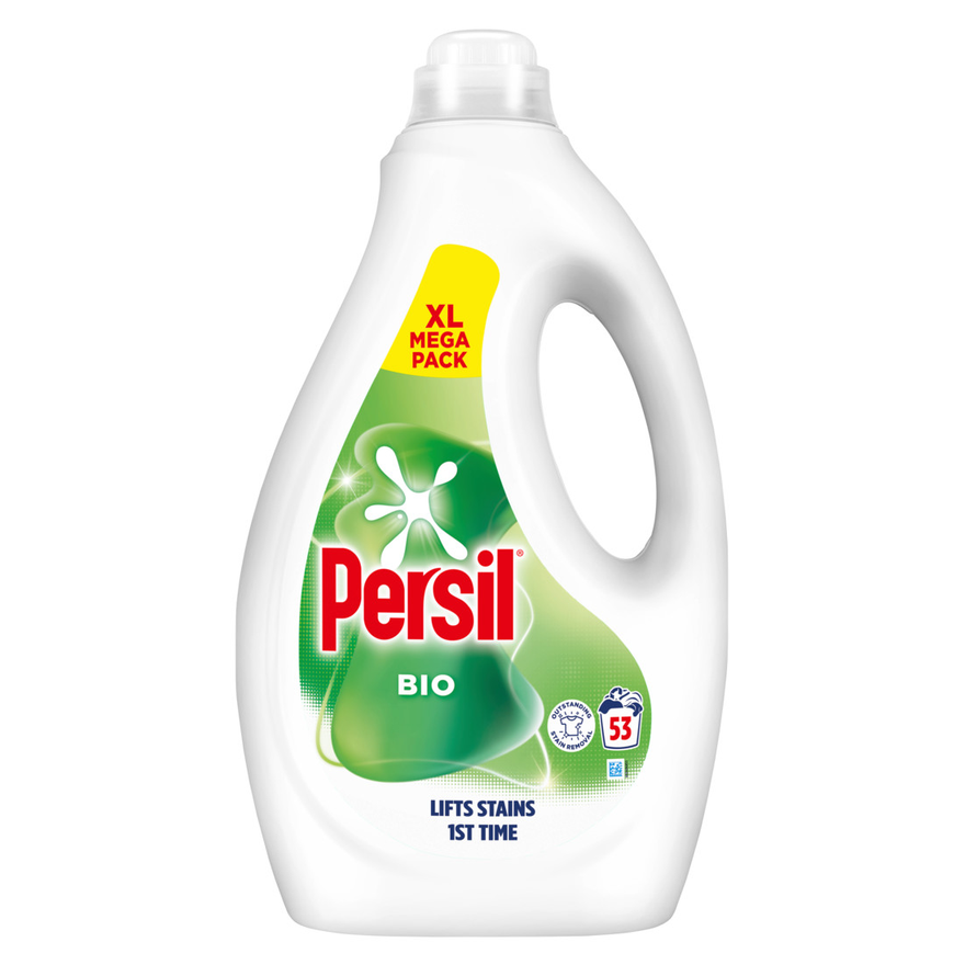 persil detergent liquid