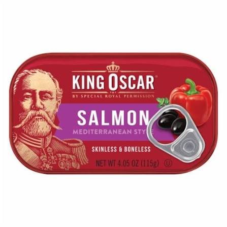 wholesale Ayam Brand - King Oscar sardine tines