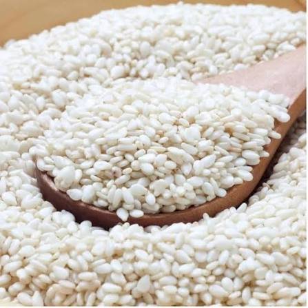 wholesale Mechanically Hulled White Sesame Seeds