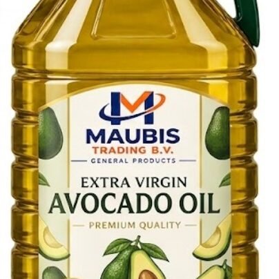 Avocado Oil Supplier - Maubis Trading B.V.
