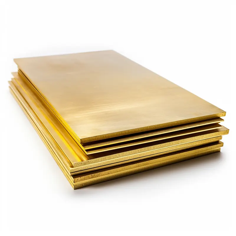 Brass Metal Sheet Wholesaler