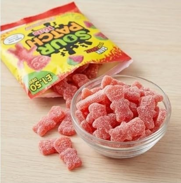 Bulk Vegan Gummies Wholesaler