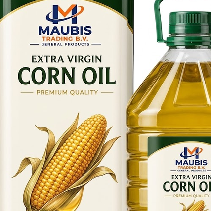 Corn Oil Maubis Trading B.V. (Private Label Contract Bottling)