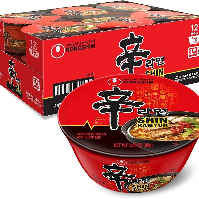 Nongshim Ramen