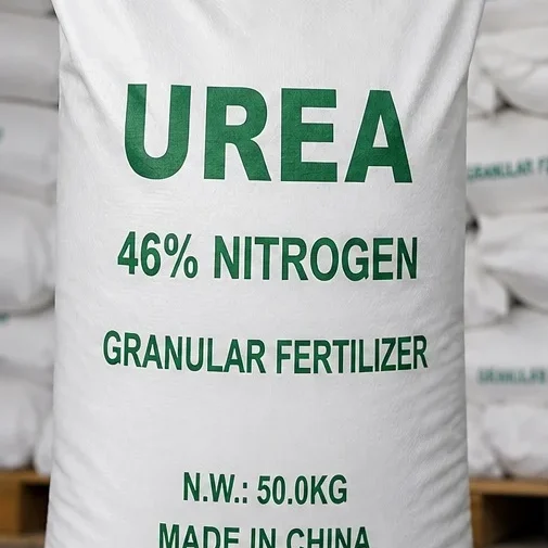 Urea 46 nitrogen fertilizer