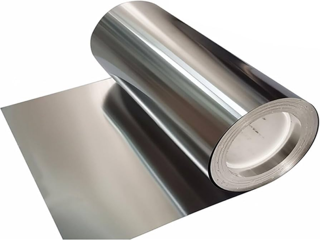Wholesale 99.99% Pure Zinc Sheet & Foil