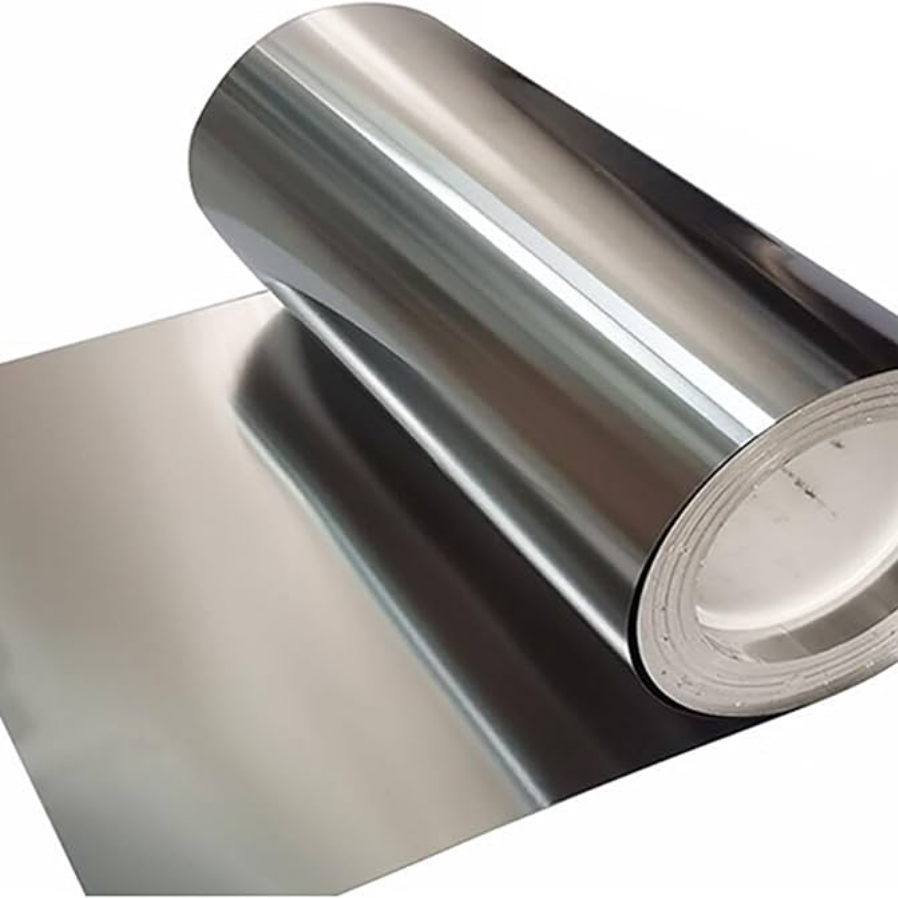 Wholesale 99.99% Pure Zinc Sheet & Foil