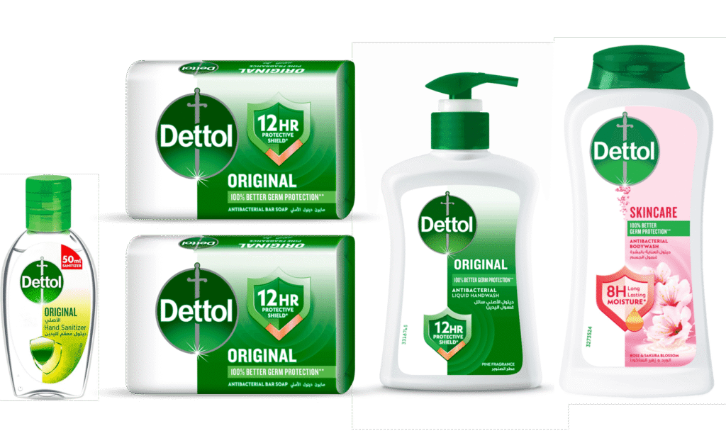 Wholesale Dettol Products