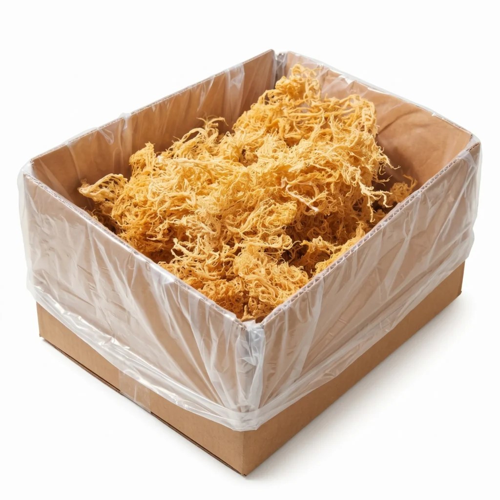 Wholesale Organic Sea Moss Bulk Supplier