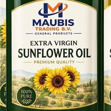 Wholesale Sunflower Oil