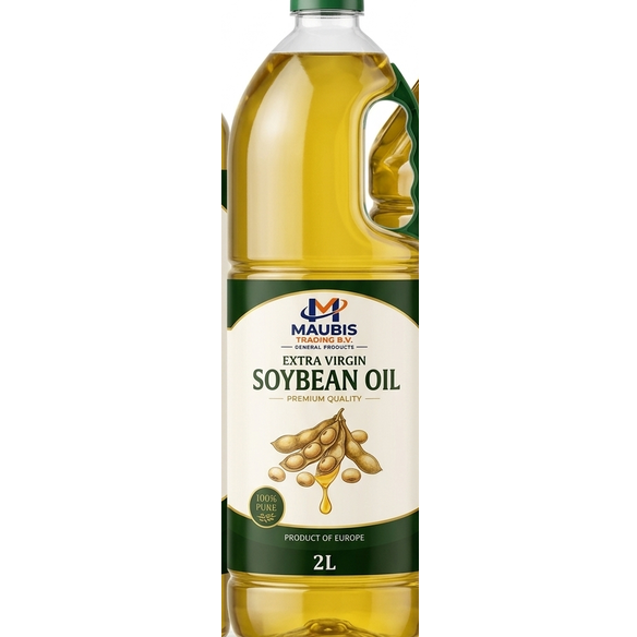 bulk Soybean Oil